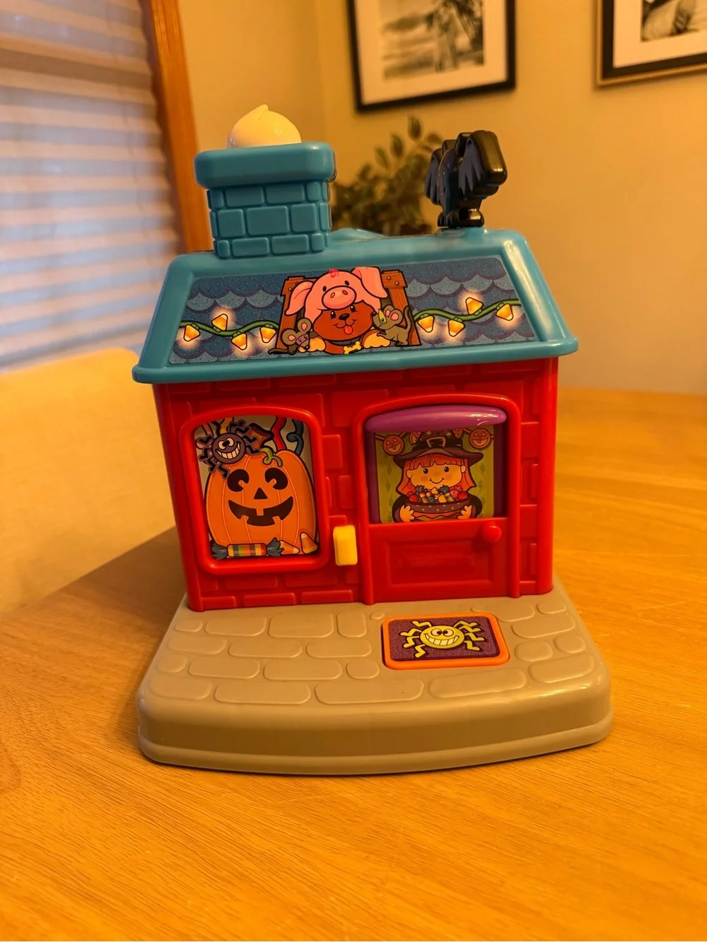 Fisher-Price rare fisher